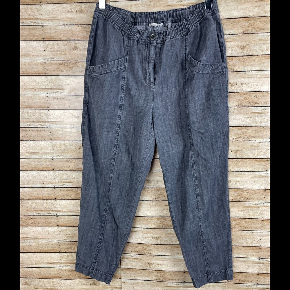 Eileen Fisher Tencel pants Sz SP